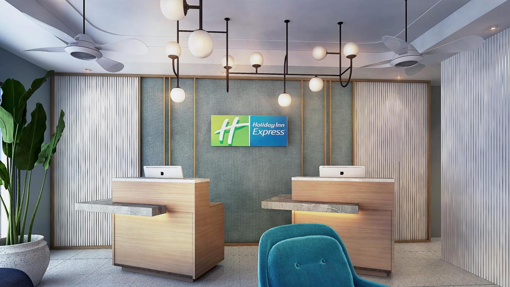 Holiday Inn Express Bali Sunset Road By Ihg Kuta  Exterior photo